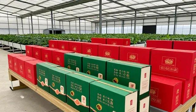 仓储保鲜中农产品检查的5个关键要点