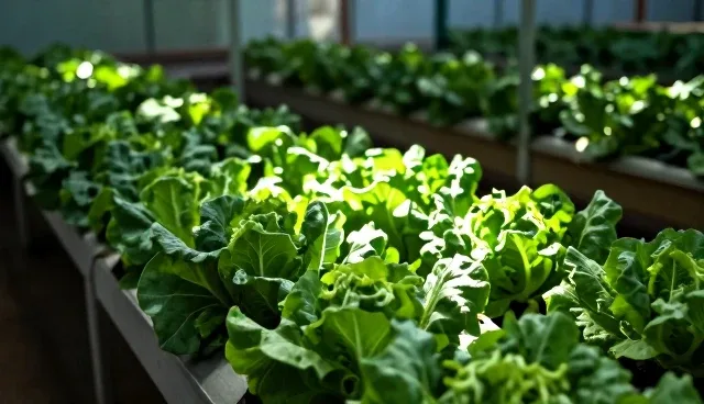 有机蔬菜收购中的种植技术指导要点