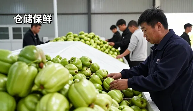 仓储保鲜服务满足不同客户的多样需求