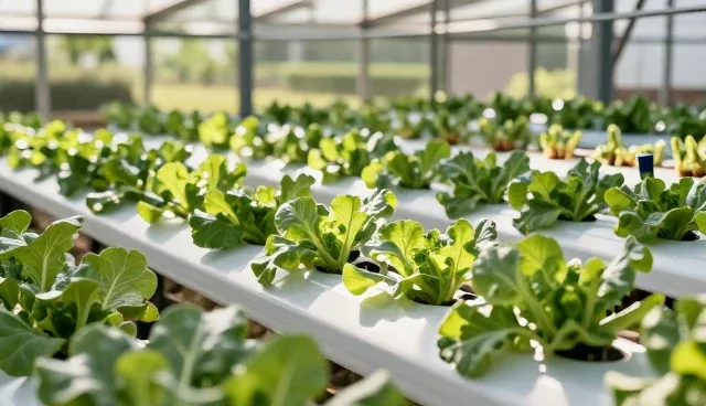 有机蔬菜储存设备选型中温控系统的实际影响